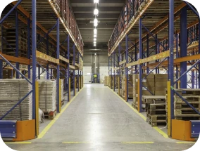 Промышленные  бетонные полы