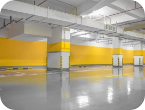 Полимерные полы