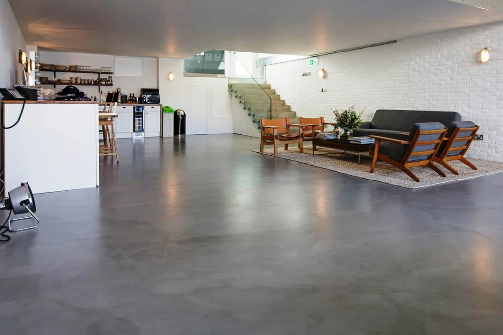 Микроцемент